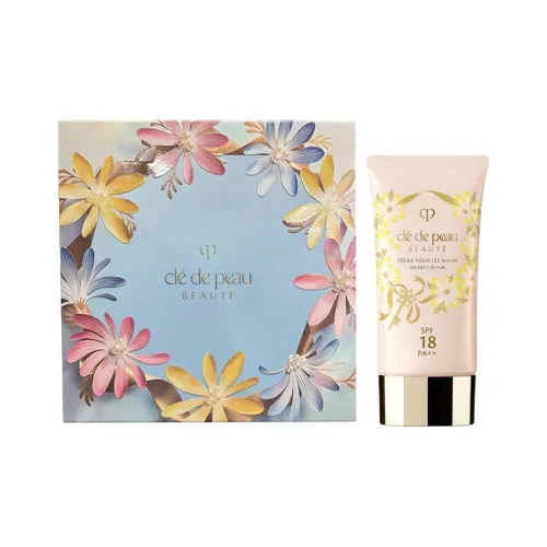 Clé De Peau Beauté Beautiful Wish Коробка «Дорогой Подарок» Ограниченная Серия Крем для рук Увлажняющий 50 г