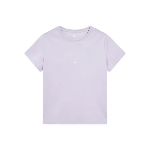 PEAK Vivid Фиолетовый Женские Футболки