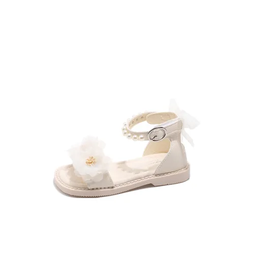 TONYBEAR MID Топ Детские Сандалии для детей от 3 до 7 лет