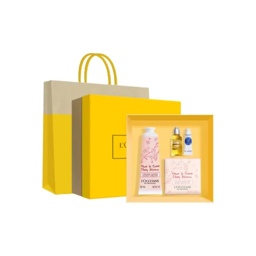 LOCCITANE Наборы для ухода за телом