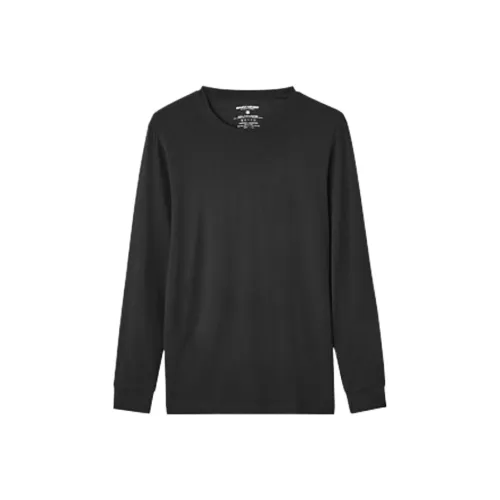 Skechers Charcoal Black 0018 Мужская T-рубашка