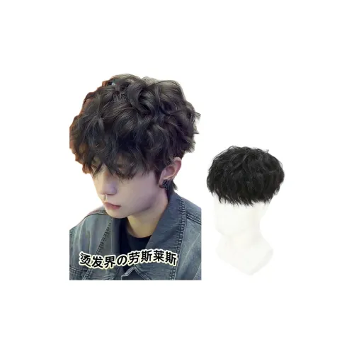 Future Maple Полное человеческое волосы Leslie Перман Топ Заколка для волос Бесшовный Вязаный Топ Незаметный Мужские волосы Блок Человеческие волосы