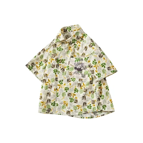 Disney Рубашка для детей 3-7 лет