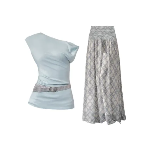 SCCREBEL OFFICIAL Комплект с юбкой Женские