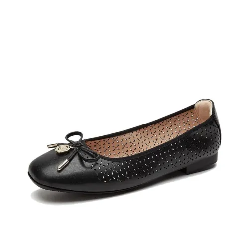 QUICHESHOES Женские повседневные туфли Женские