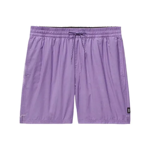 Vans Фиолетовые Мужские Пляжные Шорты