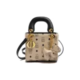 Белый и черный + подвеска