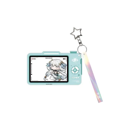 KURO GAMES Наруто Узумаки тематика Resonator тибетский акрил подвески с аниме-тематикой