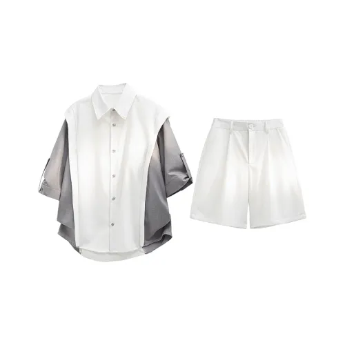 JIARONG Комплект рубашек унисекс