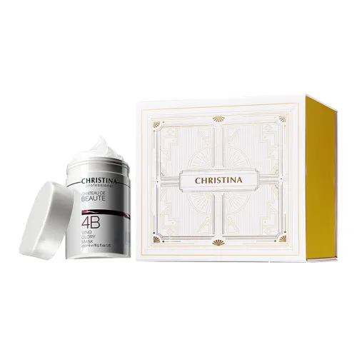 Christina Apply Маска для лица Увлажняющая Унисекс