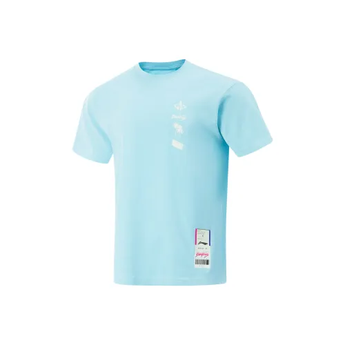 LINING Jimmy Butler T-Shirt Мужская