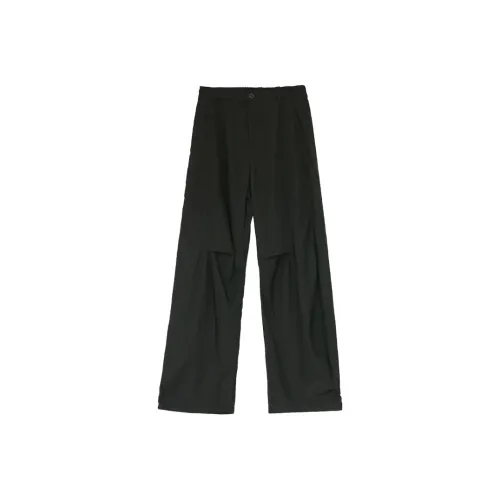 Размер IT'REAL Черный Женские Повседневные Брюки