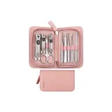 [Brand-New Улучшенный] Cherry Blossom Розовый 9-Предметный Набор