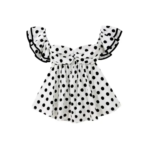 ARIADNAW STUDIO Шифон Рубашка Женская