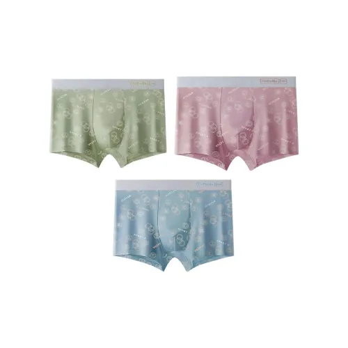 MIIOW Trendy Party Collection Cooling Summer Collection Боксеры Мужской