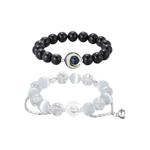 Zeroline Браслеты с цветной глазурью Женские