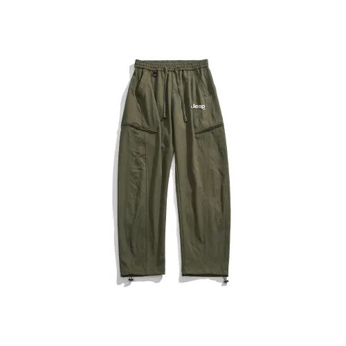 JEEP Mustang Ice Blade Sun Protection Collection Повседневные брюки Унисекс