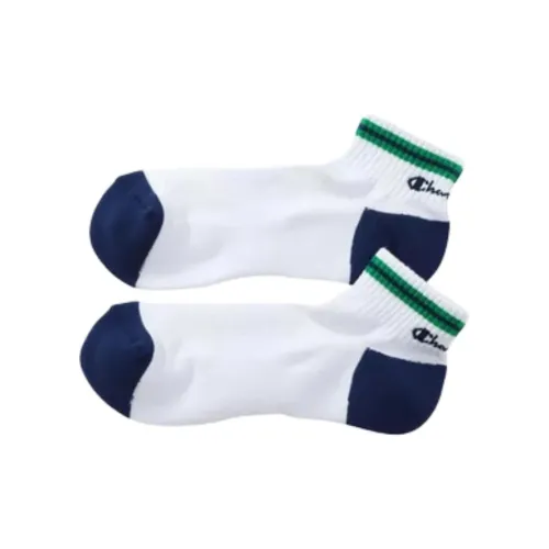 Champion Ankle Socks Men's 1 Pack White