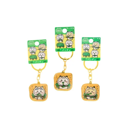 Чиикава Rassan Усаги Hachiware CHiiKAWA Панда Брелок Усаги Панда Брелок Аниме-тематические Подвески