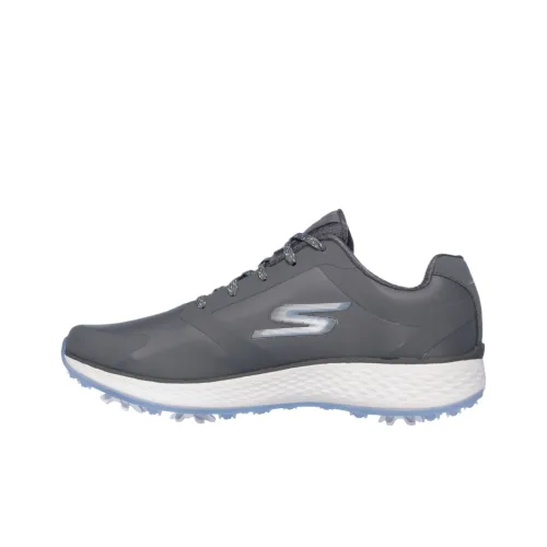 Skechers Go Golf Collection Низкие Топы Женские Гольф Обувь Серые