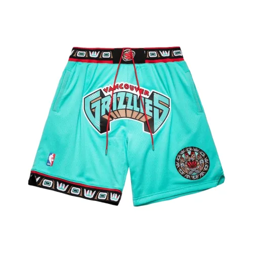 Mitchell Ness x JUST DON Баскетбольные шорты Мужские