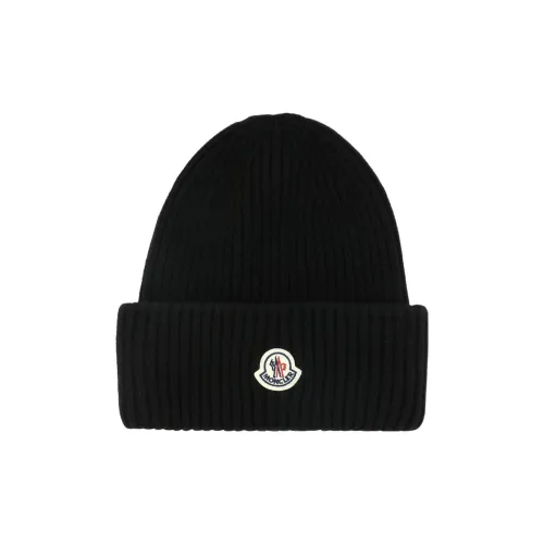 MONCLER Шерстяные шапки Мужской