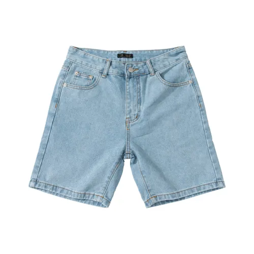 ASEDE Унисекс Джинсовые Шорты