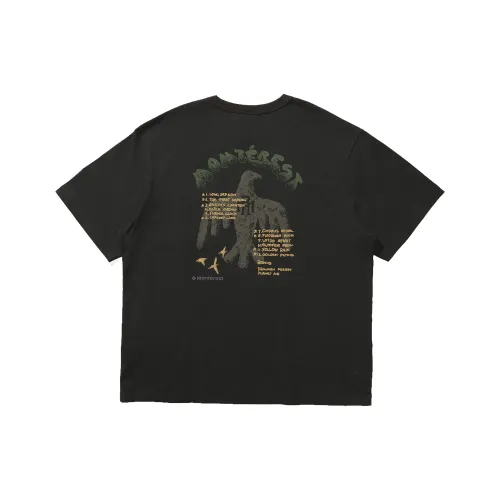 NOTHOMME Monterest Shun Time Wilderness T-Shirt Унисекс