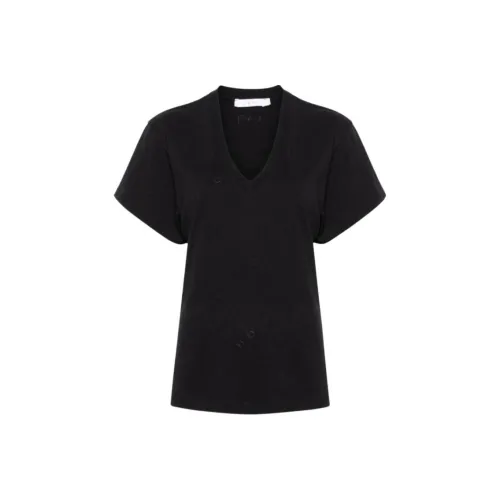 IRO NIGHT Черные Женские Рубашки T