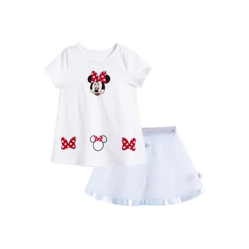 Комплект с юбкой для малышей и детей дошкольного возраста Disney