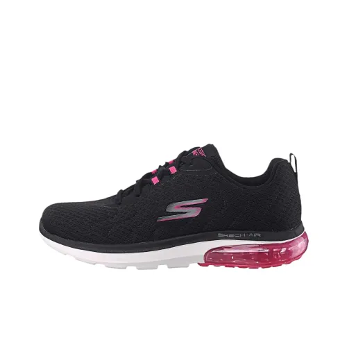 Skechers GO WALK AIR 2,0 Low Топ Кроссовки для тренировок Женские Черный