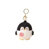Чёрный Лоллипоп Пингвин Подвеска