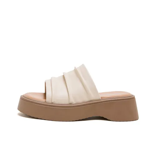 MALEMONKEY Устойчивые к истиранию Амортизирующие Шлепанцы Женские