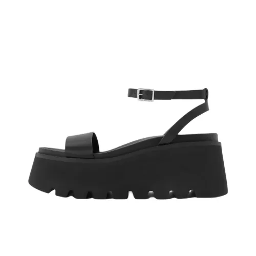 CHARLES&KEITH One Ремень Сандалии Женские