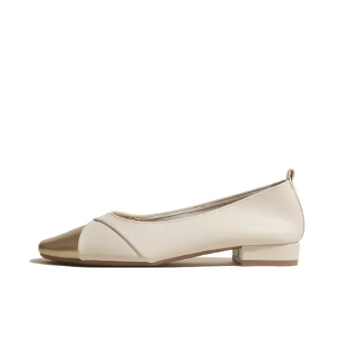 CHENTER KATER Повседневная обувь Женская Бежевая