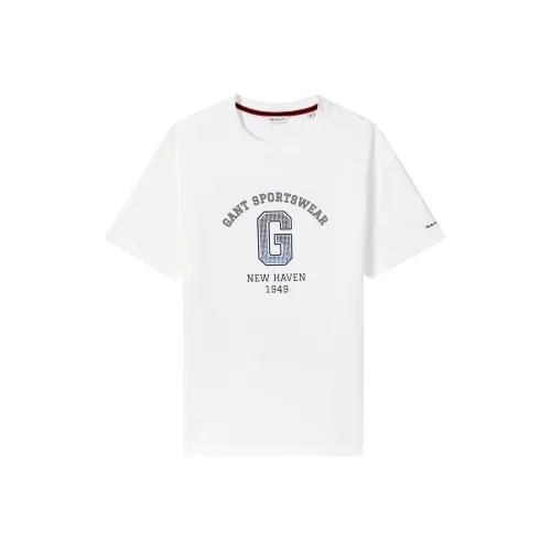 GANT Короткий рукав T-рубашки Мужской