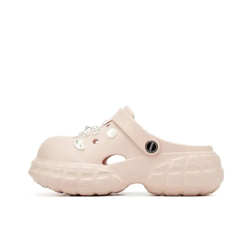 JOSINY Timeless Perforated Collection Сабо Женские