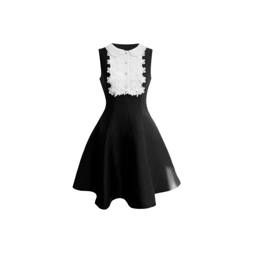 ABBY GODDESS Без рукавов Платье Женское