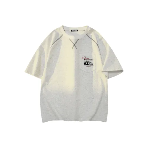 POINTLIMIT Короткие рубашки с короткими рукавами унисекс