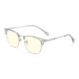 Прозрачно-серый [Защита от синего света линзы]