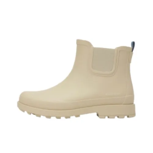 KOLON SPORT Stormy Резиновые сапоги MID Топ Бежевый Женские
