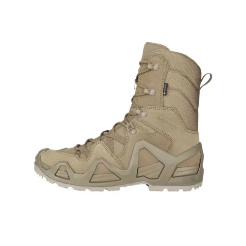 Lowa ZEPHYR Высокая Коленная Обувь для Активностей на Внешнем Воздухе Мужская Умбра