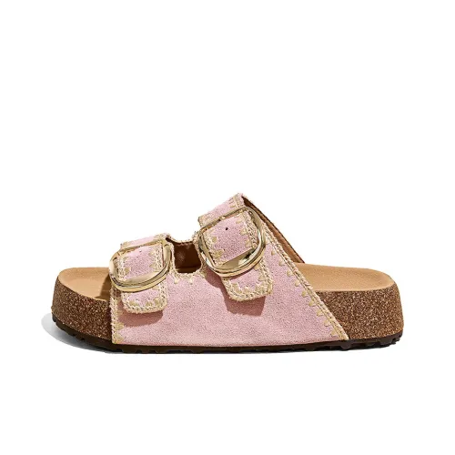 A Poinsettia Princess Слипоны Женские