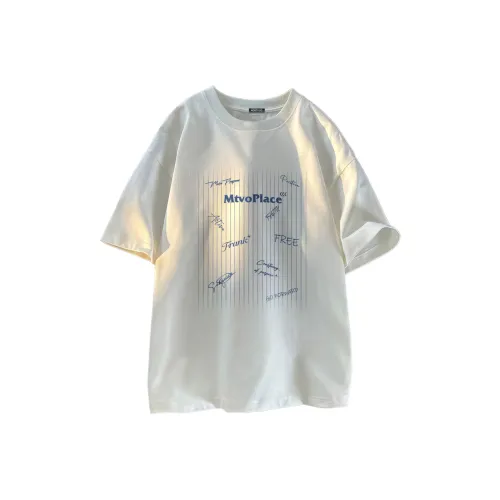 MONTVOO Унисекс Футболки