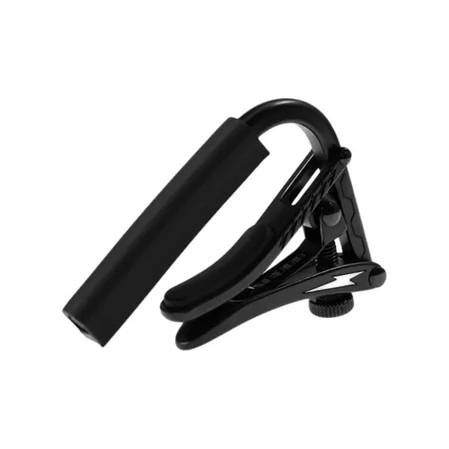 SHUBB Лето Uncle Черный Lightning Luca Коллаборация Настройка гитары Нижняя заколка Аксессуары для гитары