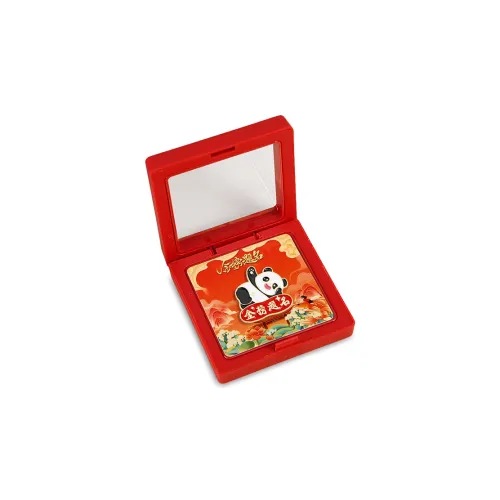 Inkopper Сплав Броши Унисекс