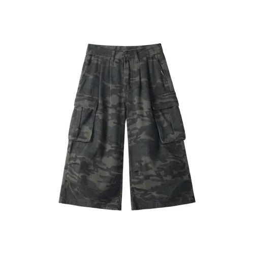 Être Par Lee Карго Шорты Унисекс