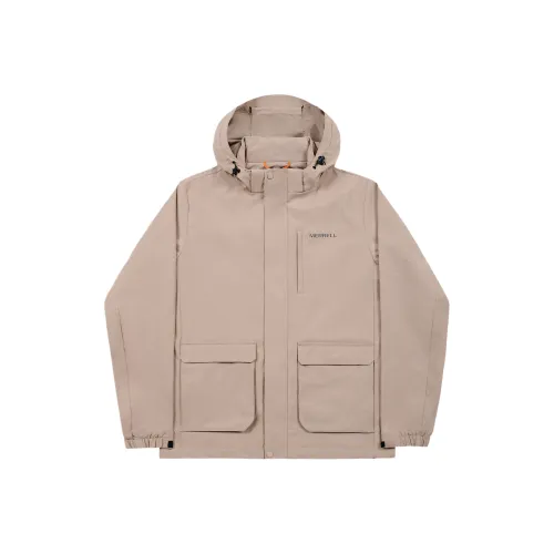 MERRELL Коричневый Мужской Куртки