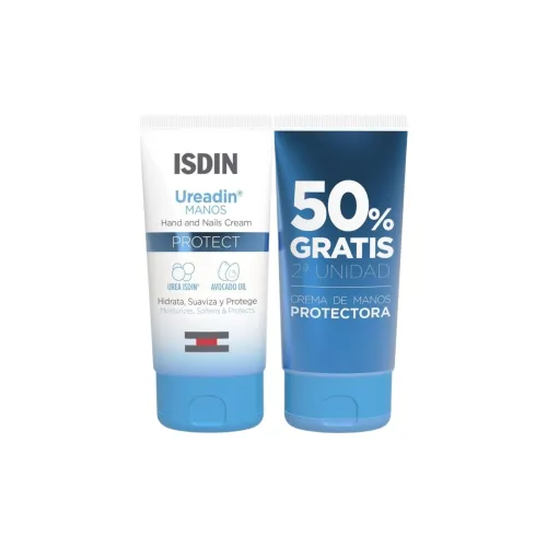 YISIDING Защитный крем для рук Hydrating 50 мл * 2