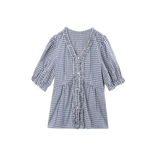 A paradise for awakening Рубашка Женские